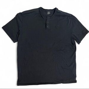 Oakley Black polo shirt